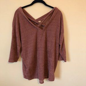 Maternity Chenille Sweater